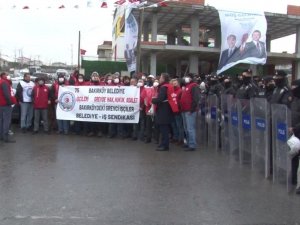 CHP’li belediye çalışanlarından Kılıçdaroğlu’na ’zam’ tepkisi