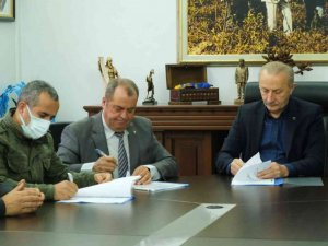 Didim Belediyesi ile Tüm-Bel Sen arasında toplu iş sözleşmesi imzalandı