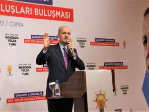 Kurtulmuş: “Kılıçdaroğlu korsan muhalefet nasıl olur onu gösteriyor”