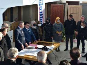 Resmi Gazete’de yayımlanan karar bir ilçeyi sevince boğdu