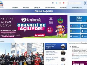 BUSMEK’te online başvurulara yoğun ilgi