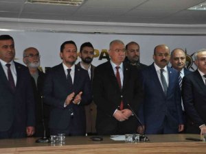 Çağlayan: “Cumhurbaşkanımız yeni yılın il ziyaretini Karaman’a yapacak”