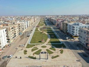 Büyükşehir ile Viranşehir halkı modern bir parka kavuştu