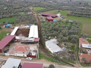 Başkan Özcan; “82 mahallemizin eksiği ne ise hepsini tamamlayacağız”