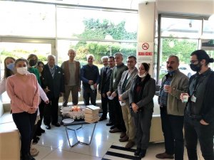 İbrahim Öztek’ten yeni kitap: "Ergoterapi Penceresinden Patoloji"