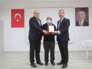 Yılların çavuşu emekli oldu