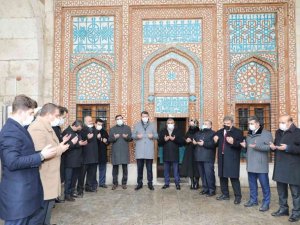 Selçuklu sultanı ölümünün 802. Yıl dönümünde anıldı