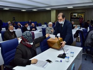 Battalgazi Belediye Meclisi toplandı