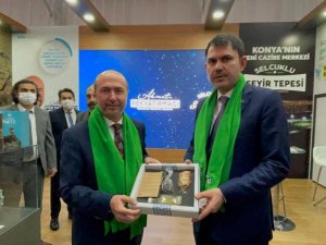 Selçuklu Belediyesi Konya Tanım Günleri’nde