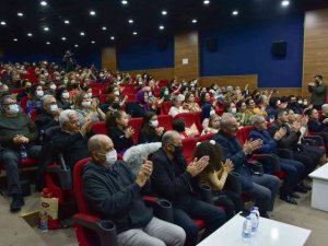 ASEV korosundan türkü şöleni
