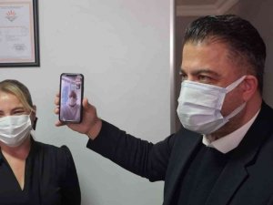 Korona virüsüne yakalanan AK Partili Sürekli, saha çalışmalarına online katıldı