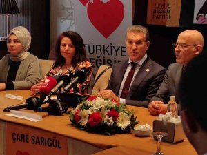 Mustafa Sarıgül: "Kazakistan’daki oyunu sergileyen İsrail, İngiltere ve Amerika’dır"