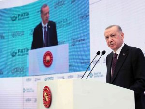 Cumhurbaşkanı Recep Tayyip Erdoğan 2. Yeditepe Bienali’nde konuştu