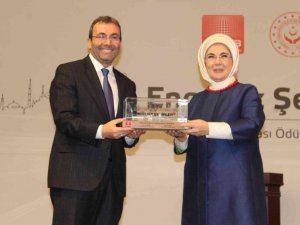 Emine Erdoğan: “2030 için hedefimiz engelsiz bir Türkiye"