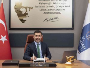 Başkan Günel belediye Başkanları birliği yönetim kurulu üyesi oldu