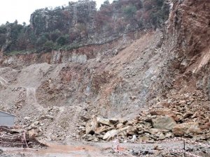 Marmaris’te çözülemeyen otel inşaatı davası