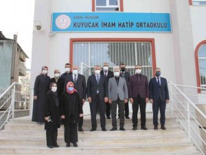 Kuyucak’da çocuklar kitapsız kalmayacak