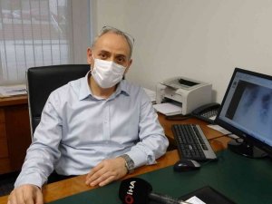 Prof. Dr. Yılmaz Bülbül: “Covid’i ağır geçirenlerde kalıcı akciğer hasarı riski daha yüksek"