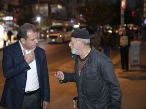 Başkan Seçer, esnaf ziyaretinde vatandaşın sorunlarını dinledi