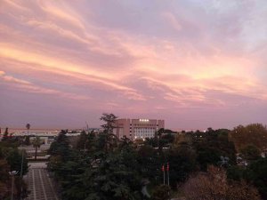 Samsun’un Ocak ayında 3-7 derece daha sıcak olması bekleniyor