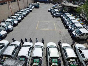 Uzman ekiplerle zararlılara geçit yok