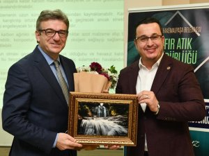 Çevreye duyarlı çocuklar, organik çilek yetişecek