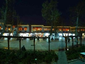 Tarihi Kapalı Çarşı’daki dev proje tamamlandı