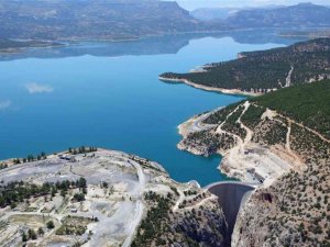 DSİ Genel Müdürü Yıldız: “Vatan topraklarını ihya etmeye devam ediyoruz’