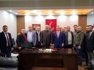 Nazilli Elektrikçiler Odası’nda seçim heyecanı