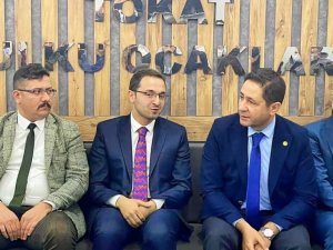 MHP’li Bulut: “Cumhur İttifakı Türkiye için vazgeçilmezdir”