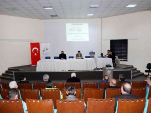 Van’da 2022’nin ilk UKOME toplantısı yapıldı