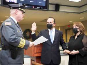 ABD’nin ilk Türk Belediye Başkanı Selen, New Jersey’de bölge başkanı oldu