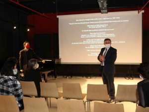 Amerika’dan sonra Bursa’da sergilendi