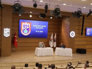 AYTO’da Akaryakıt Sektör Toplantısı gerçekleştirildi