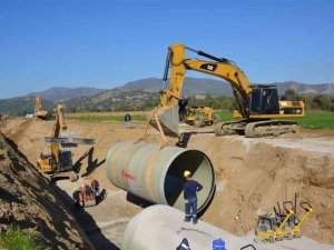 DSİ’nin Denizli’deki içme suyu yatırımları devam ediyor