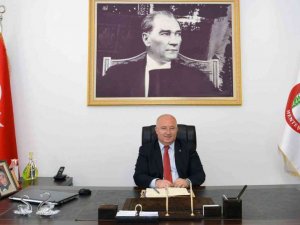 Başkan Gümüş’ten ‘10 Ocak Çalışan Gazeteciler Günü’ mesajı