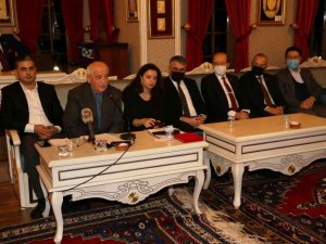 Bayrak Şairi Arif Nihat Asya söyleşiyle anıldı