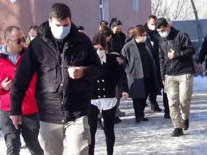 Bakan Yanık Kars’ta şehit aileleriyle bir araya geldi