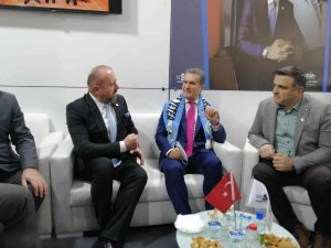 Mustafa Sarıgül: “Kazakistan’da çıkan bu olayların ana nedeni Amerika, İngiltere ve İsrail’dir”