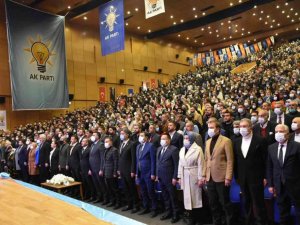 AK Parti’li Dağ: “CHP herkese mavi boncuk dağıtır, HDP ise Kürtleri sömüren ve çocuklarını ölüme gönderen bir yapıdır”