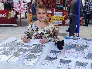 Datça’yı anlatan kitap yoğun ilgi gördü