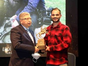 Samsun’da 10 Ocak ve Milli Mücadele ödülleri dağıtıldı
