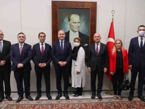 İçişleri Bakanı Soylu, Türkiye’nin Dakka Büyükelçiliğini ziyaret etti