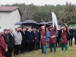 Tarihi zaferin kahramanları 874. yılında da unutulmadı
