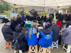 Üniversiteli gençler Düzce’yi tanıyor