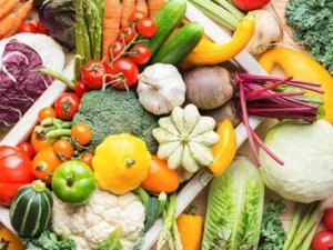 Menepoz döneminde beslenme