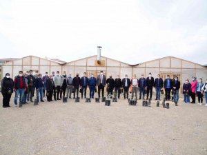 Kahramankazan’da çiftçi ve üreticilerin yüzünü güldüren desteklemelere devam ediliyor