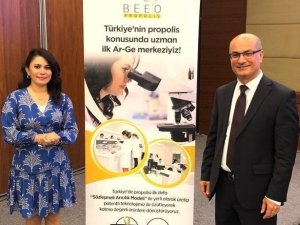 Dermatolog Kutlubay: “Arı zehri kırışıklıkları önlüyor”