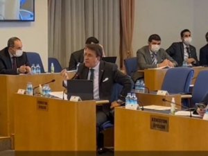 Aydemir doğalgaz düzenlemesini değerlendirdi