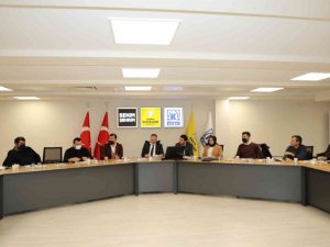 KOSKİ atık su deşarj yönetmeliği bilgilendirme toplantısı gerçekleştirdi